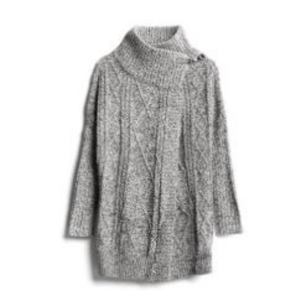 RD Style Buckle Cardigan